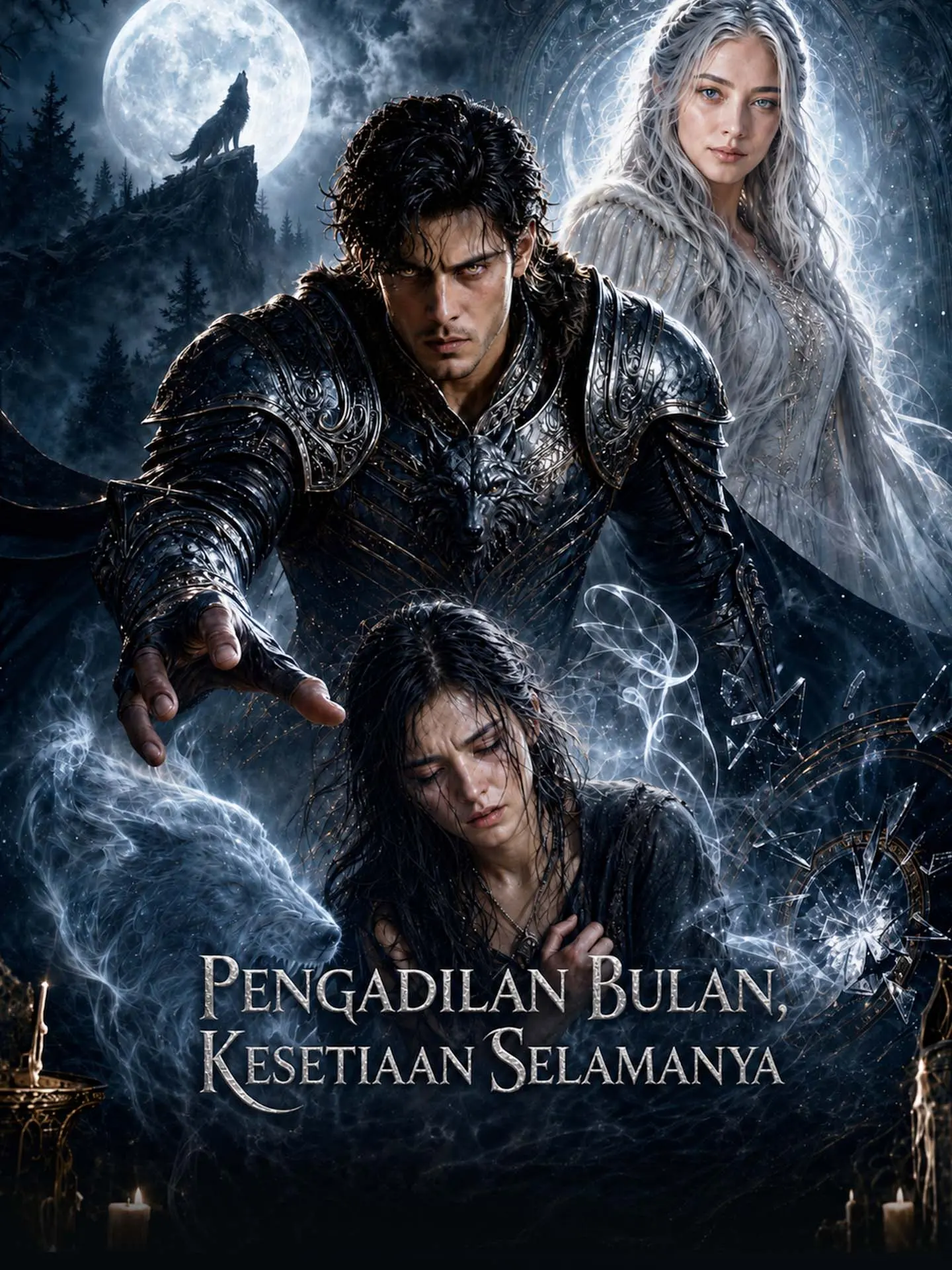 Pengadilan Bulan, Kesetiaan Selamanya