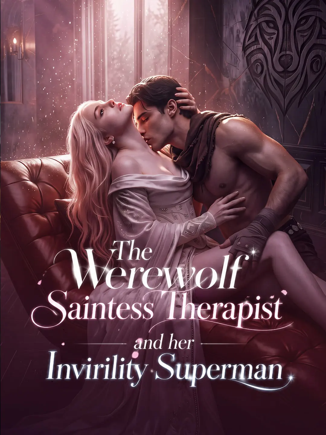 The Werewolf Saintess Therapist and Her Invirility Superman