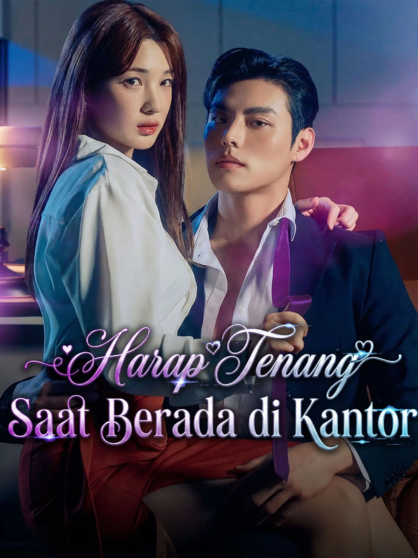 Harap Tenang saat Berada di Kantor