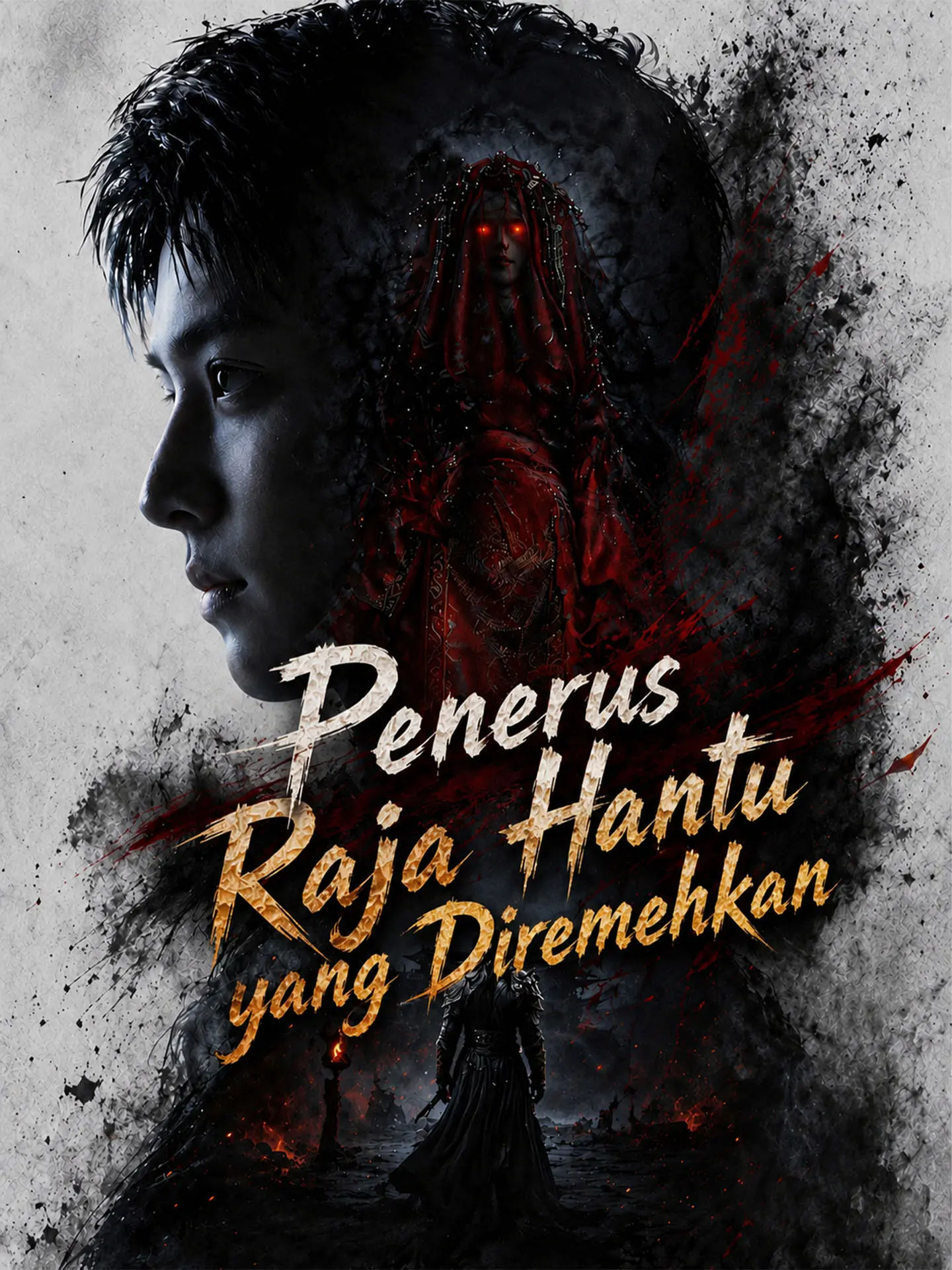 [Sulih Suara]penerus Raja Hantu yang Diremehkan