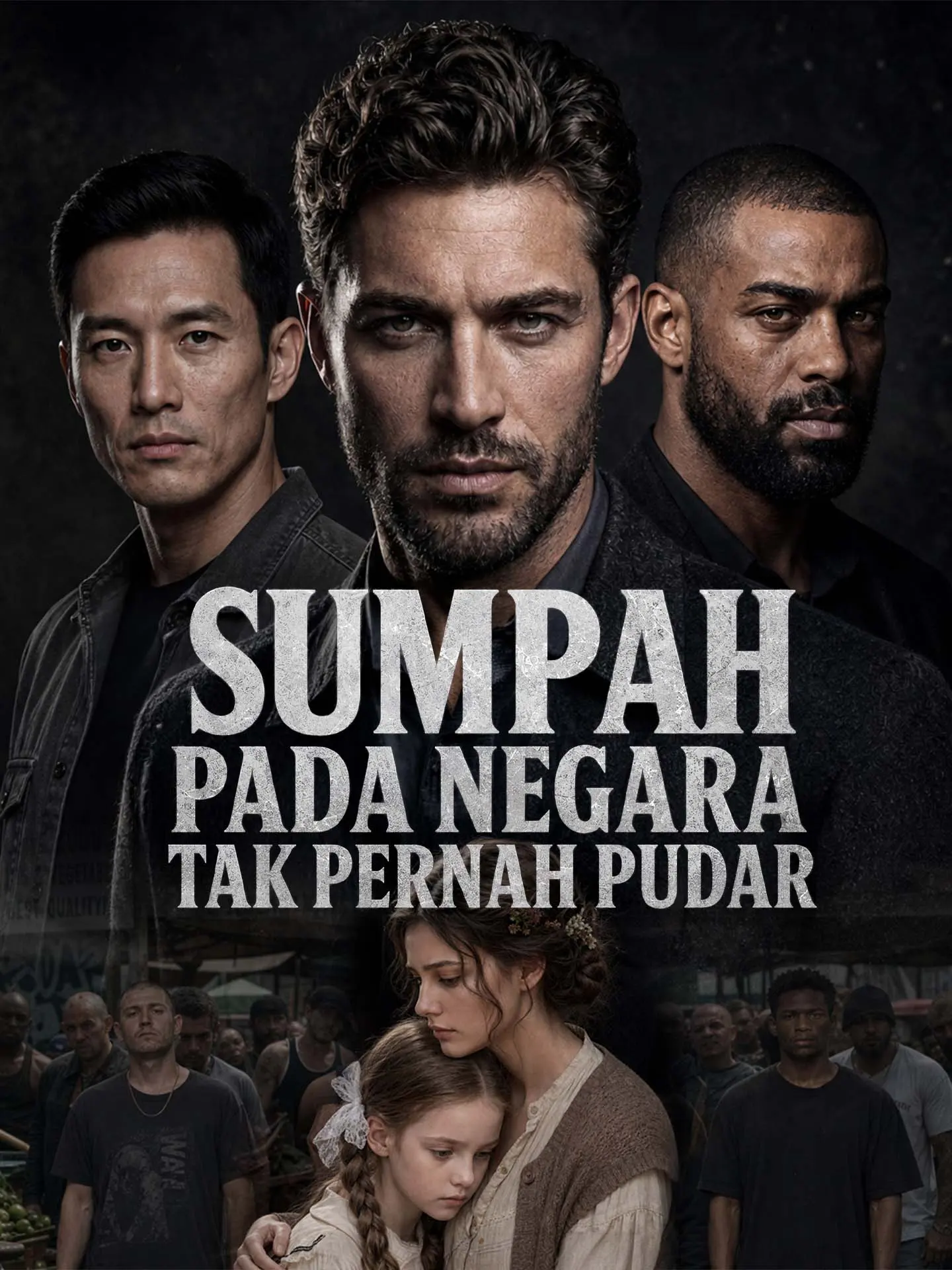 Sumpah pada Negara Tak Pernah Pudar