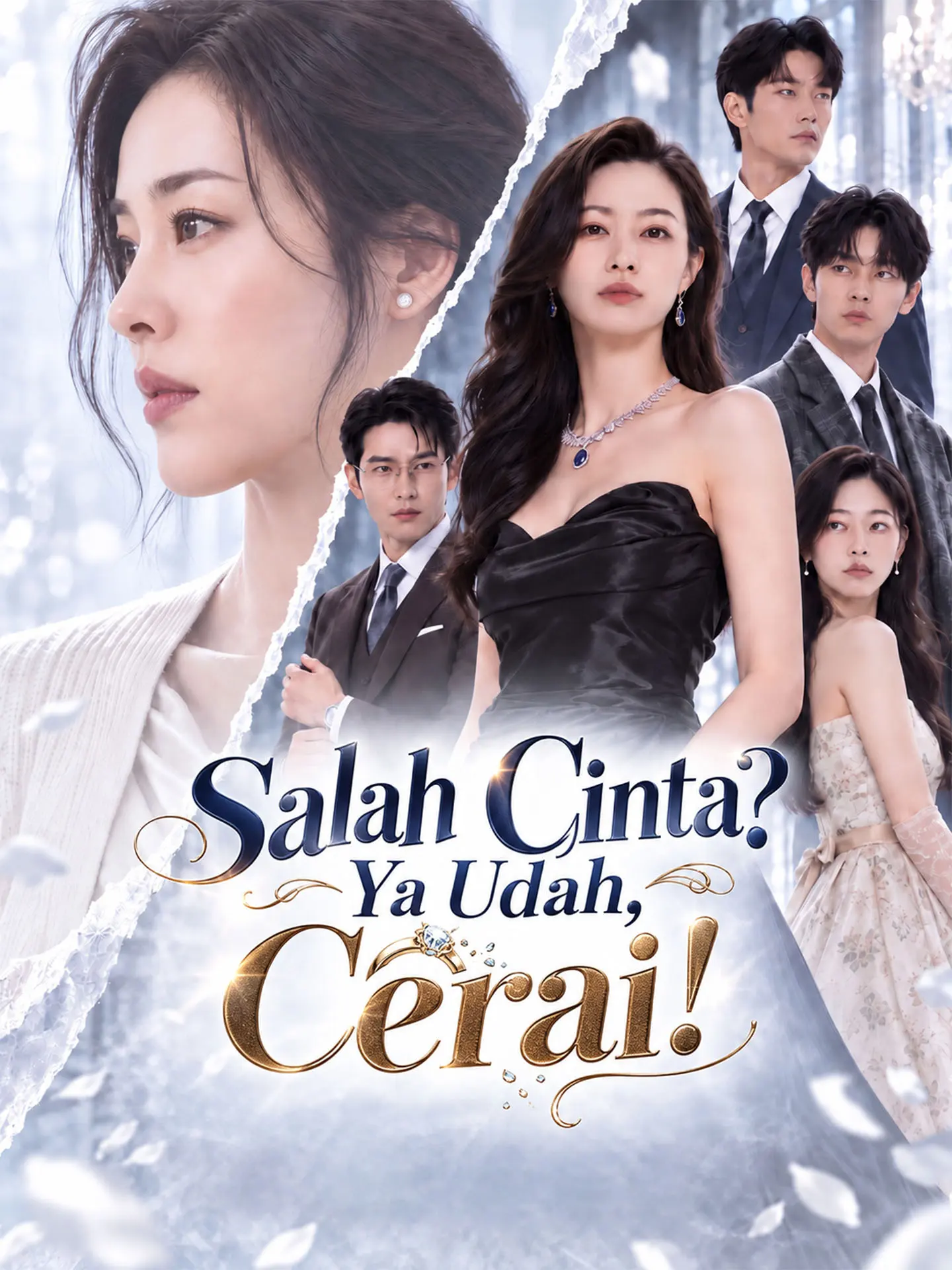 Salah Cinta? Ya Udah, Cerai!
