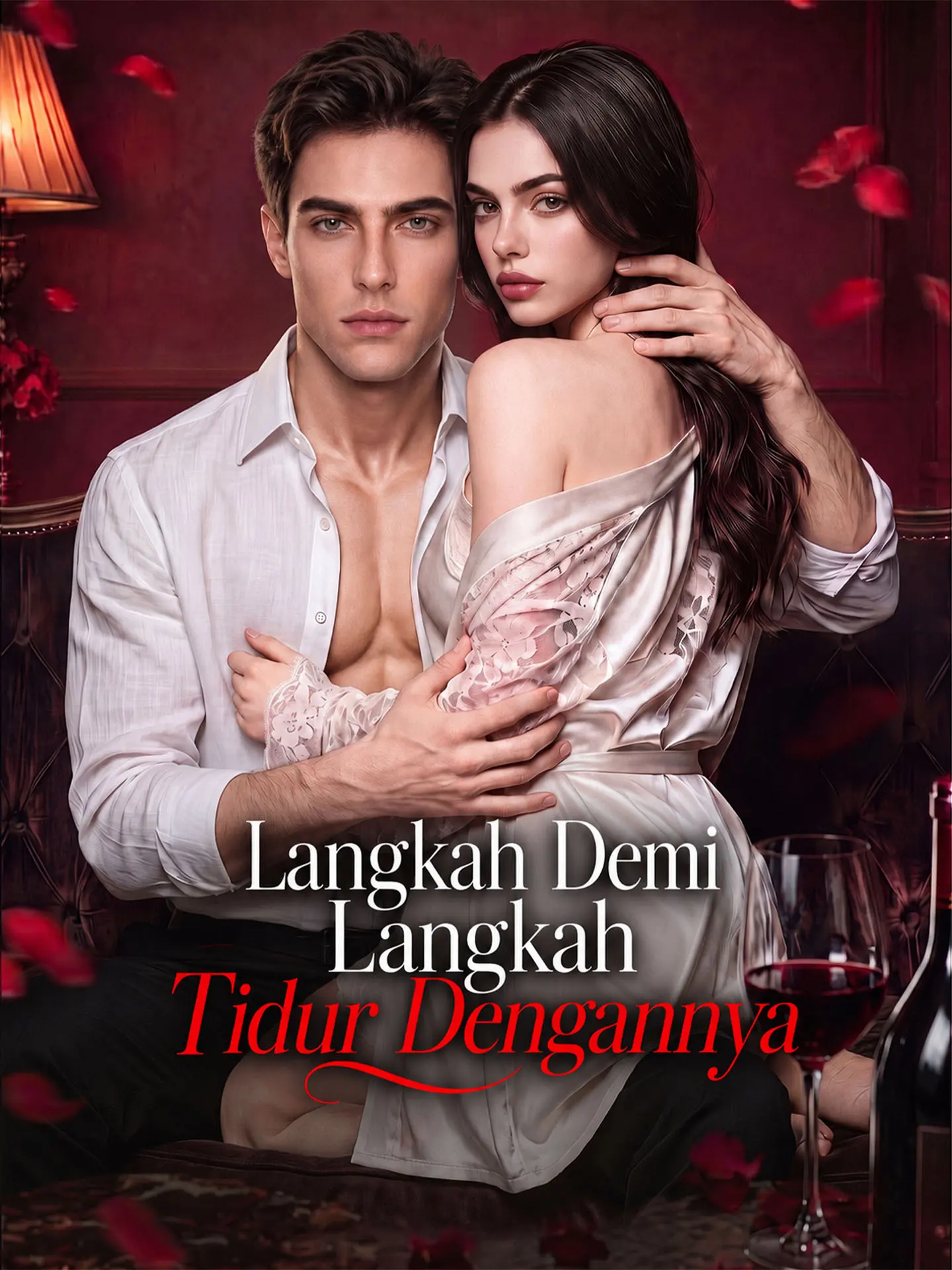Langkah demi Langkah Tidur Dengannya