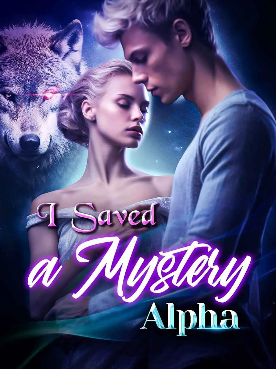 I Saved a Mystery Alpha