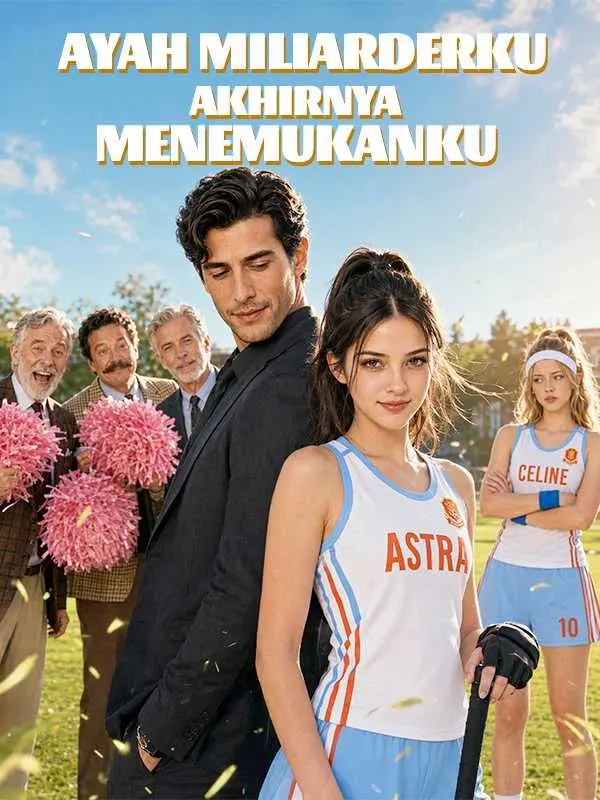 Ayah Miliarderku Akhirnya Menemukanku