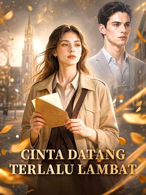 Cinta Datang Terlalu Lambat