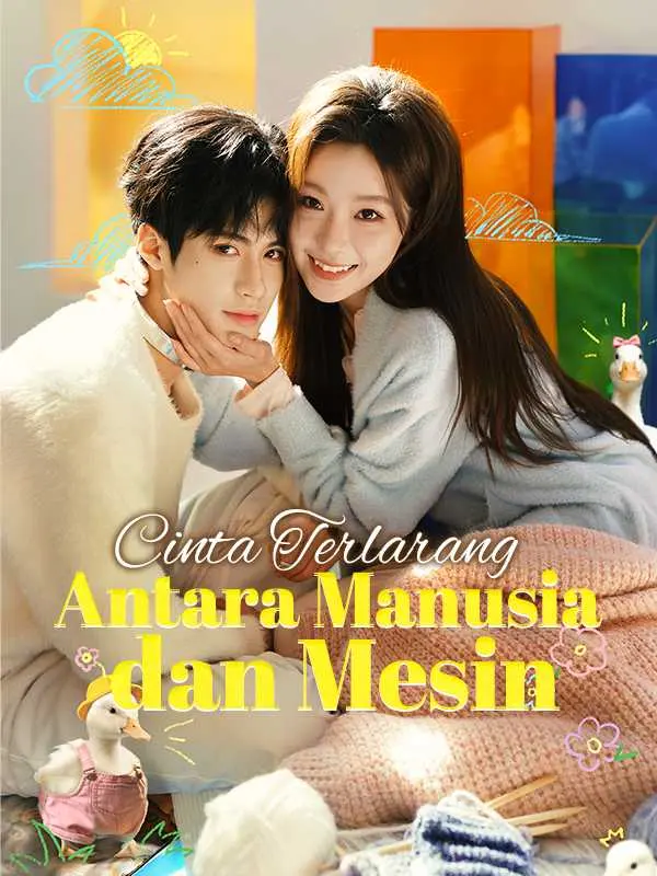 Cinta Terlarang antara Manusia dan Mesin