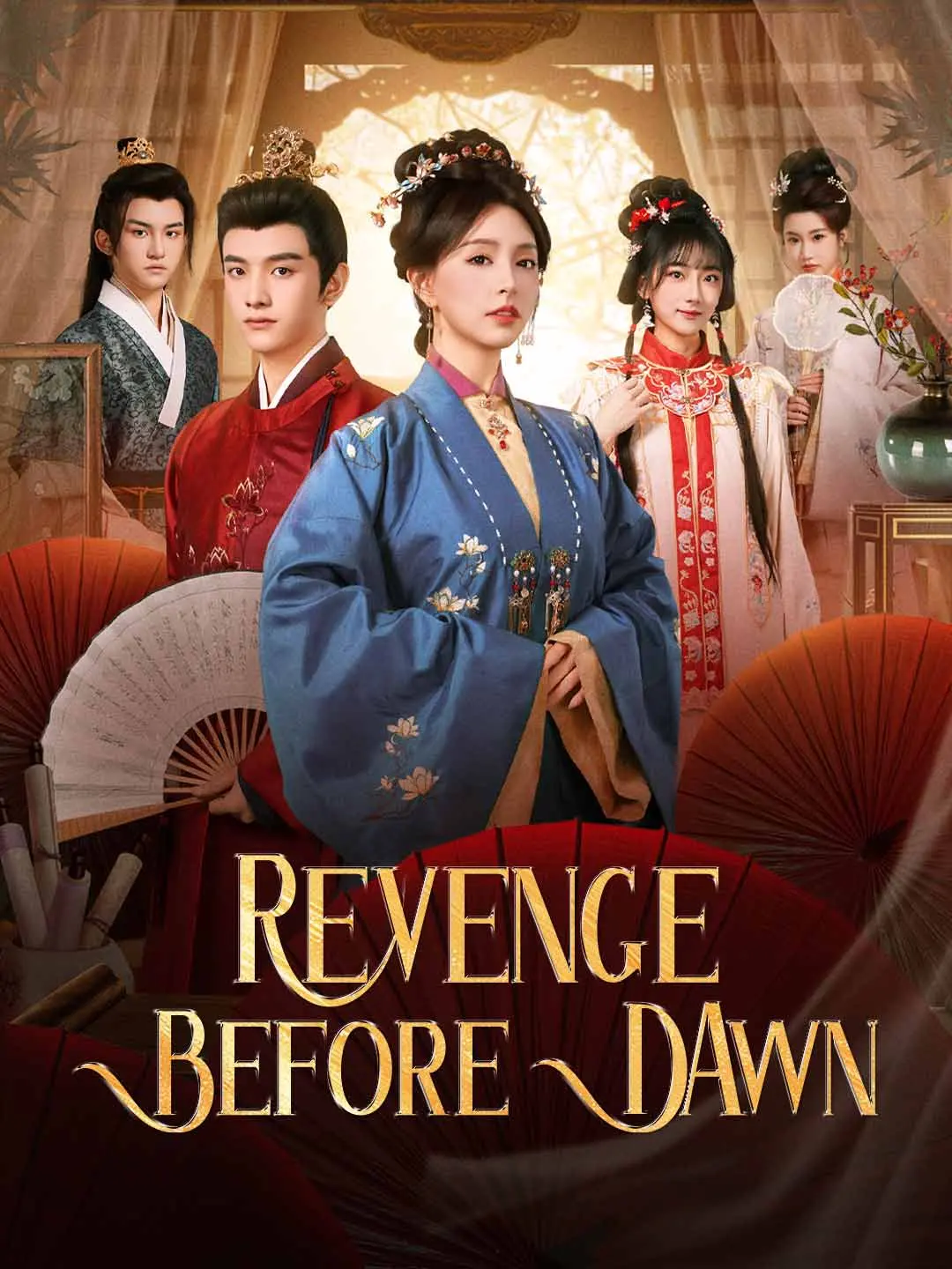 Revenge before Dawn