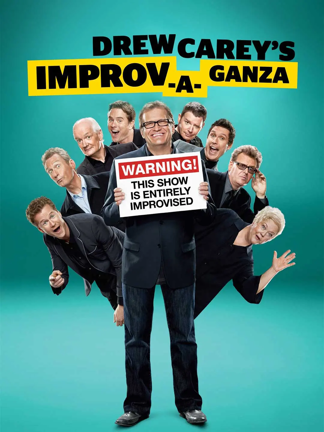 Drew Carey's Improv-a-Ganza [Original]