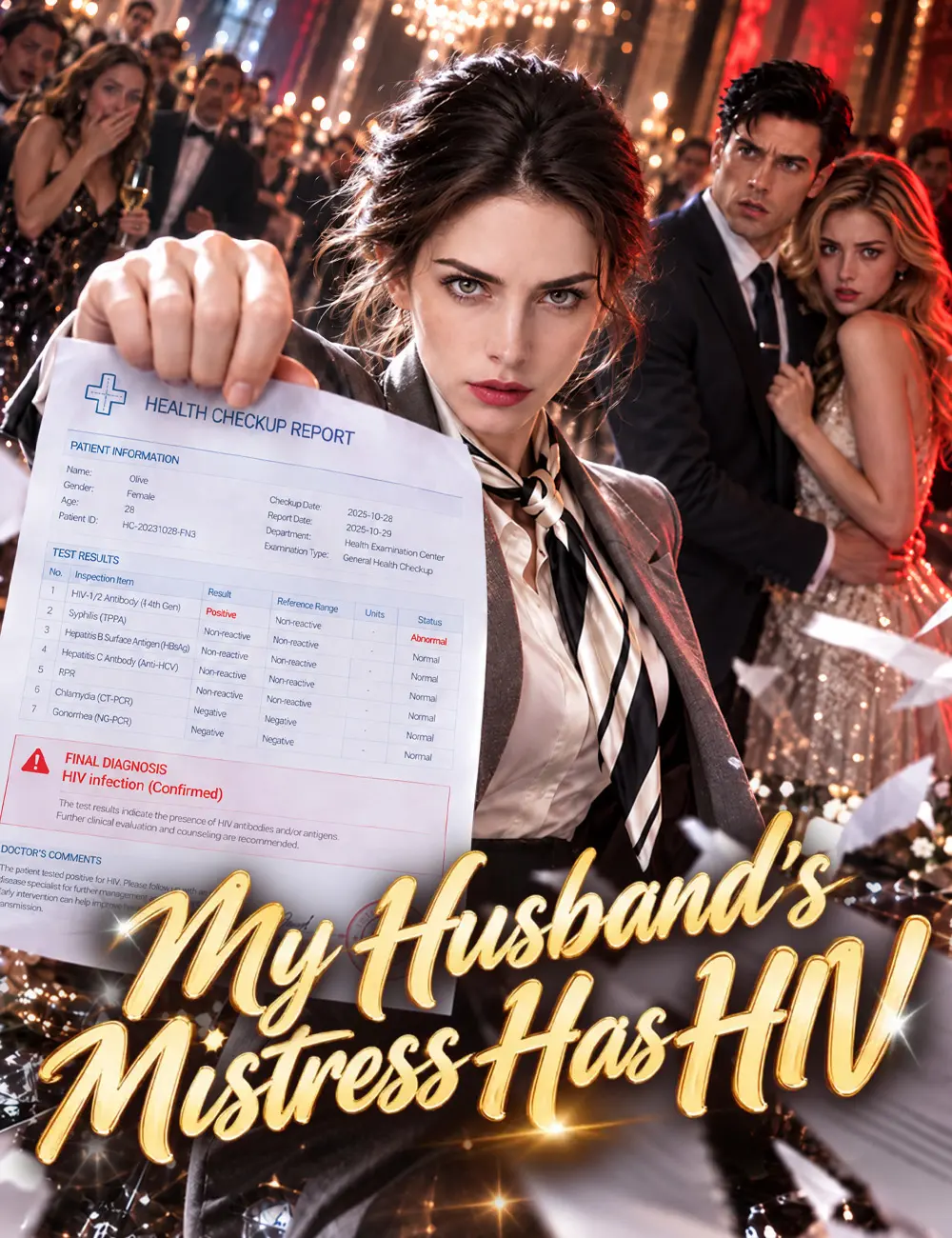 My Husband's Mistress Has HIV