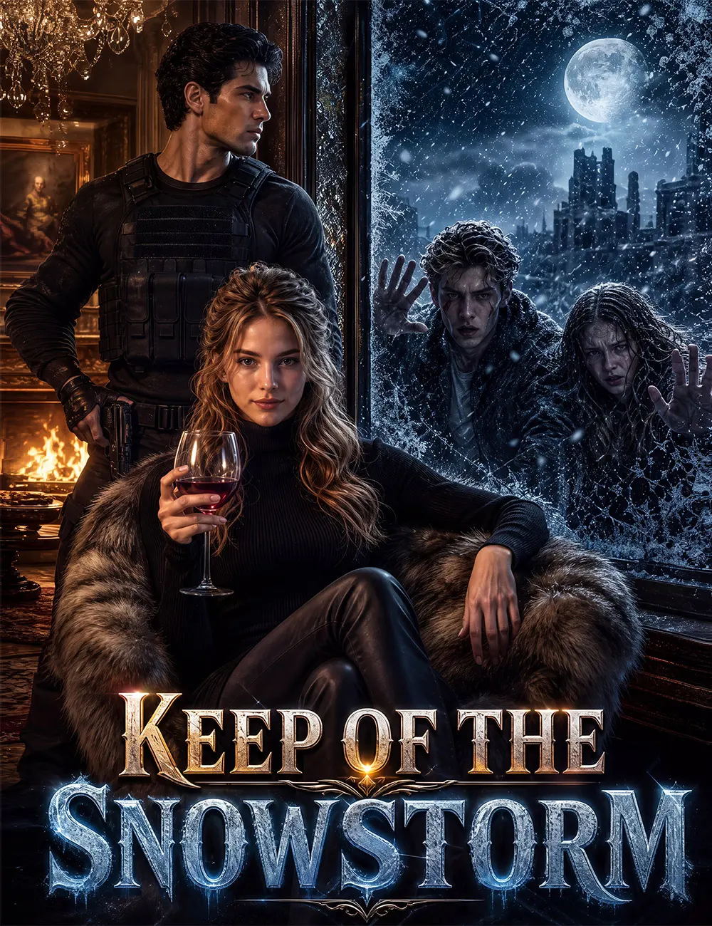 Keep of the Snowstorm