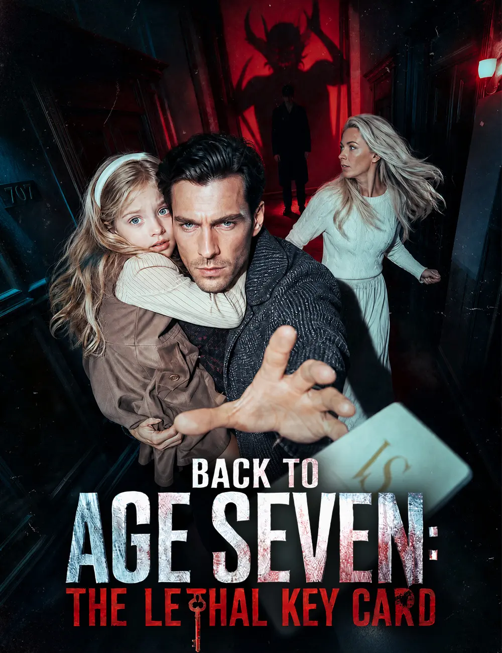 Back to Age Seven: the Lethal Key Card