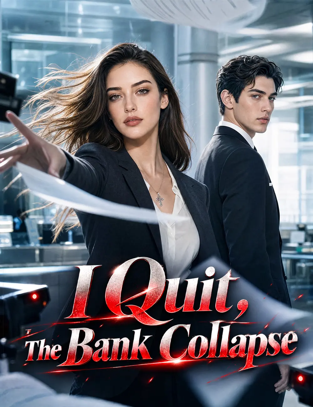 I Quit, the Bank Collapsed